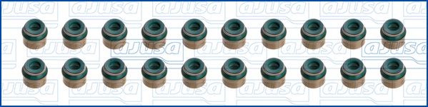 Ajusa 57025500 Seal Set valve stem 